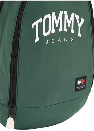 Tommy Hilfiger Yeşil Erkek 33X48x19 Cm Sırt Çantası TJM PREP SPORT BACKPACK_3