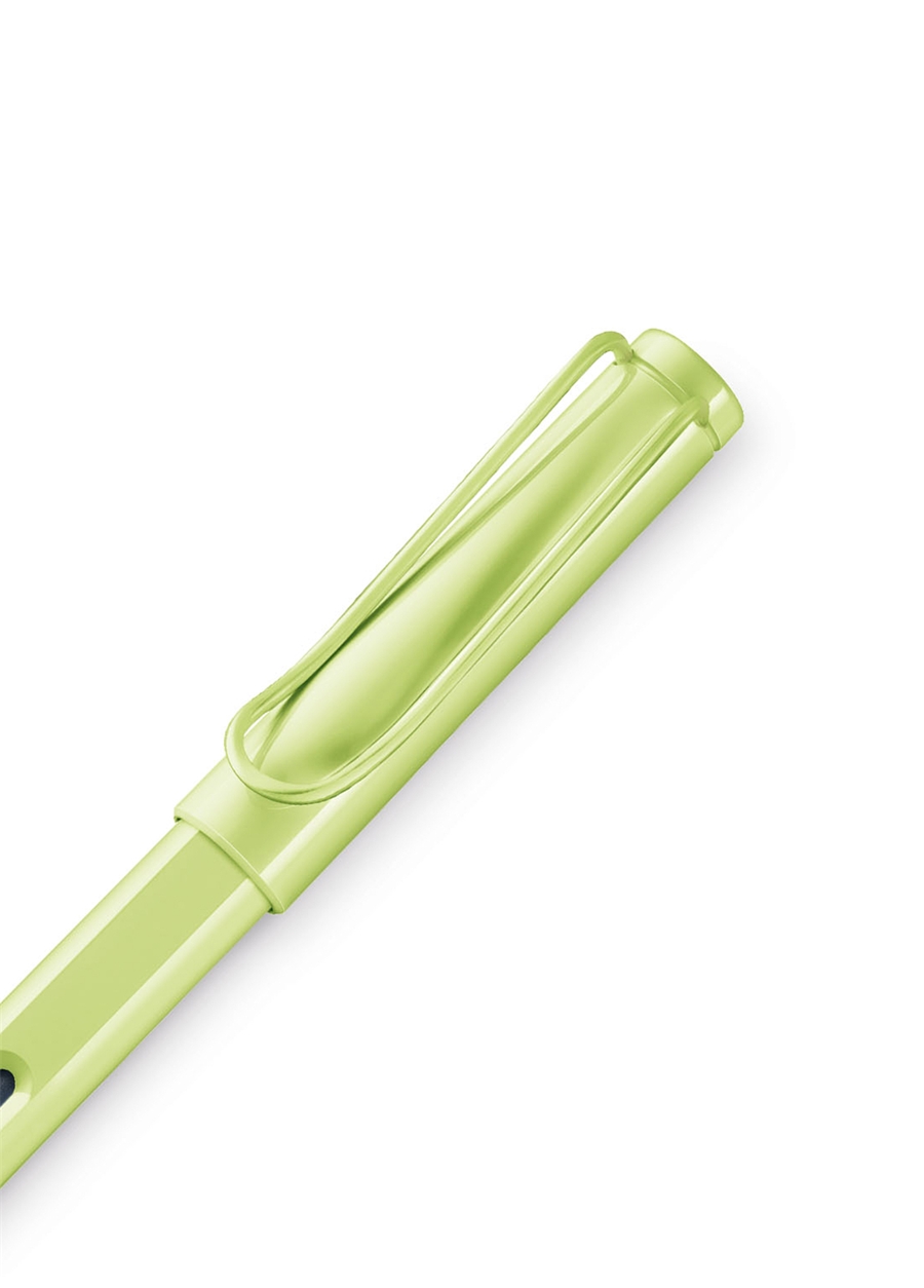 Lamy Safarı 2023 Ozel Uretım Rengı Sprıng Green Dolma Kalem M Uc_2