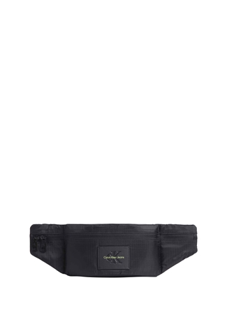 Calvin Klein Siyah Erkek 12X40x6,5 Cm Bel Çantası SPORT ESSENTIALS WAISTBAG40 L_0