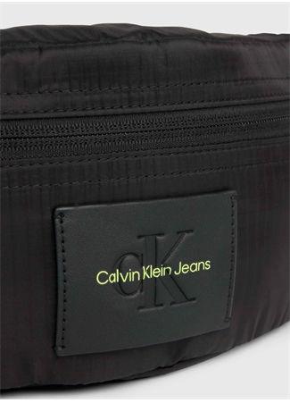 Calvin Klein Siyah Erkek 12X40x6,5 Cm Bel Çantası SPORT ESSENTIALS WAISTBAG40 L_3