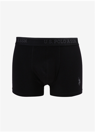 U.S. Polo Assn. Siyah Erkek Boxer I081SZ0IA.000.3BDZS24Y_0