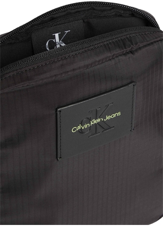 Calvin Klein Siyah 21X18x4 Cm Erkek Postacı Çantası SPORT ESSENTIALS REPORTER18 L_2