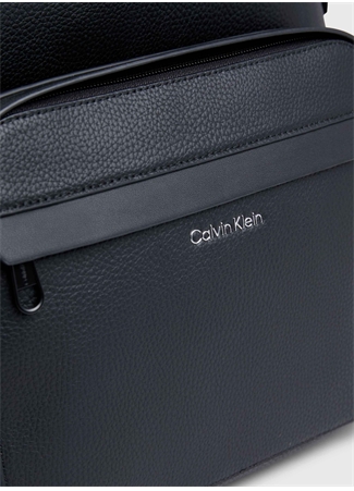 Calvin Klein Siyah 42X29x16,2 Cm Erkek Sırt Çantası CK MUST CAMPUS BP_3