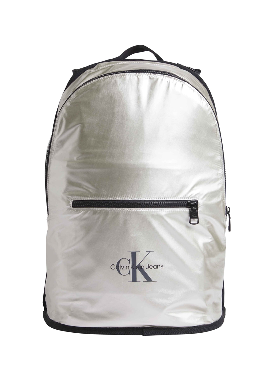 Calvin Klein Siyah Erkek 44X16,5X30 Cm Sırt Çantası REVERSIBLE CAMPUS BP44_1