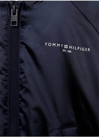 Tommy Hilfiger Lacivert Kız Çocuk Ceket ESSENTIAL BOMBER_1