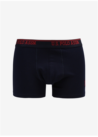 U.S. Polo Assn. Lacivert Erkek Boxer I081SZ0IA.000.3BDZGMS24Y_1