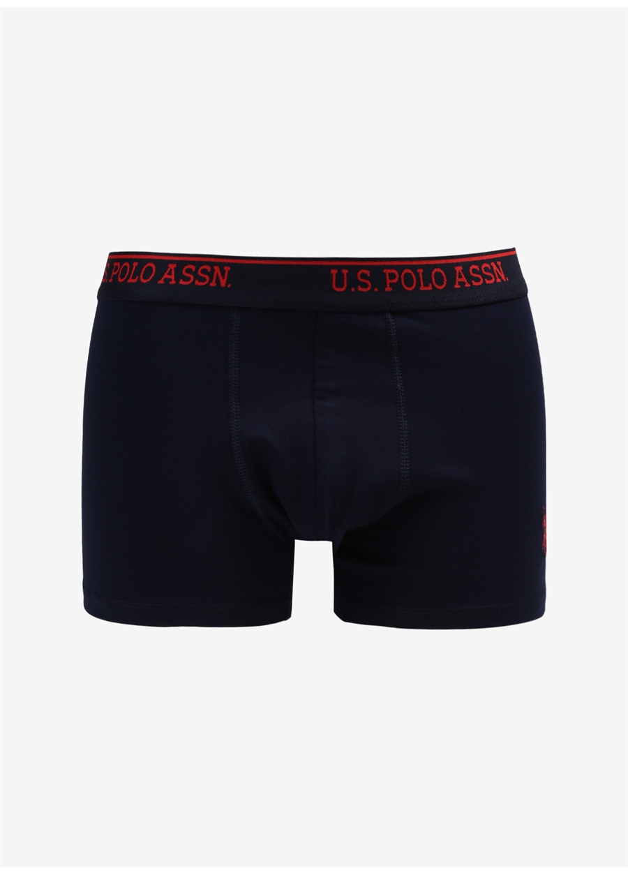 U.S. Polo Assn. Lacivert Erkek Boxer I081SZ0IA.000.3BDZGMS24Y_1