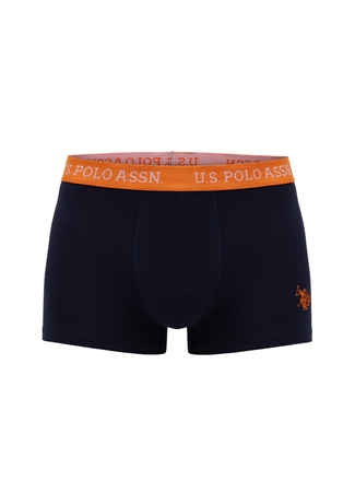 U.S. Polo Assn. Lacivert Erkek Boxer I081SZ0IA.000.3BDZLLL24Y