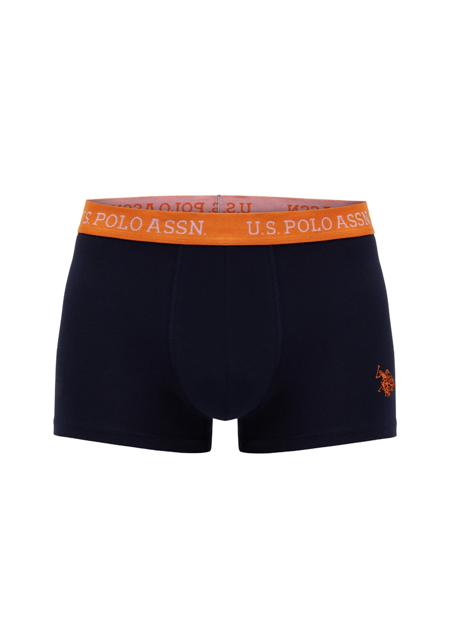 U.S. Polo Assn. Lacivert Erkek Boxer I081SZ0IA.000.3BDZLLL24Y_0