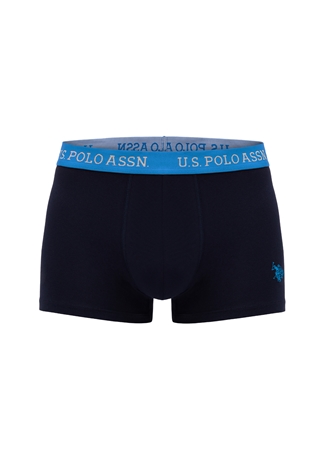 U.S. Polo Assn. Lacivert Erkek Boxer I081SZ0IA.000.3BDZLLL24Y_2