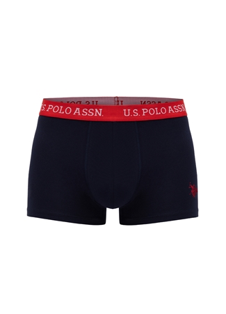 U.S. Polo Assn. Lacivert Erkek Boxer I081SZ0IA.000.3BDZLLL24Y_4