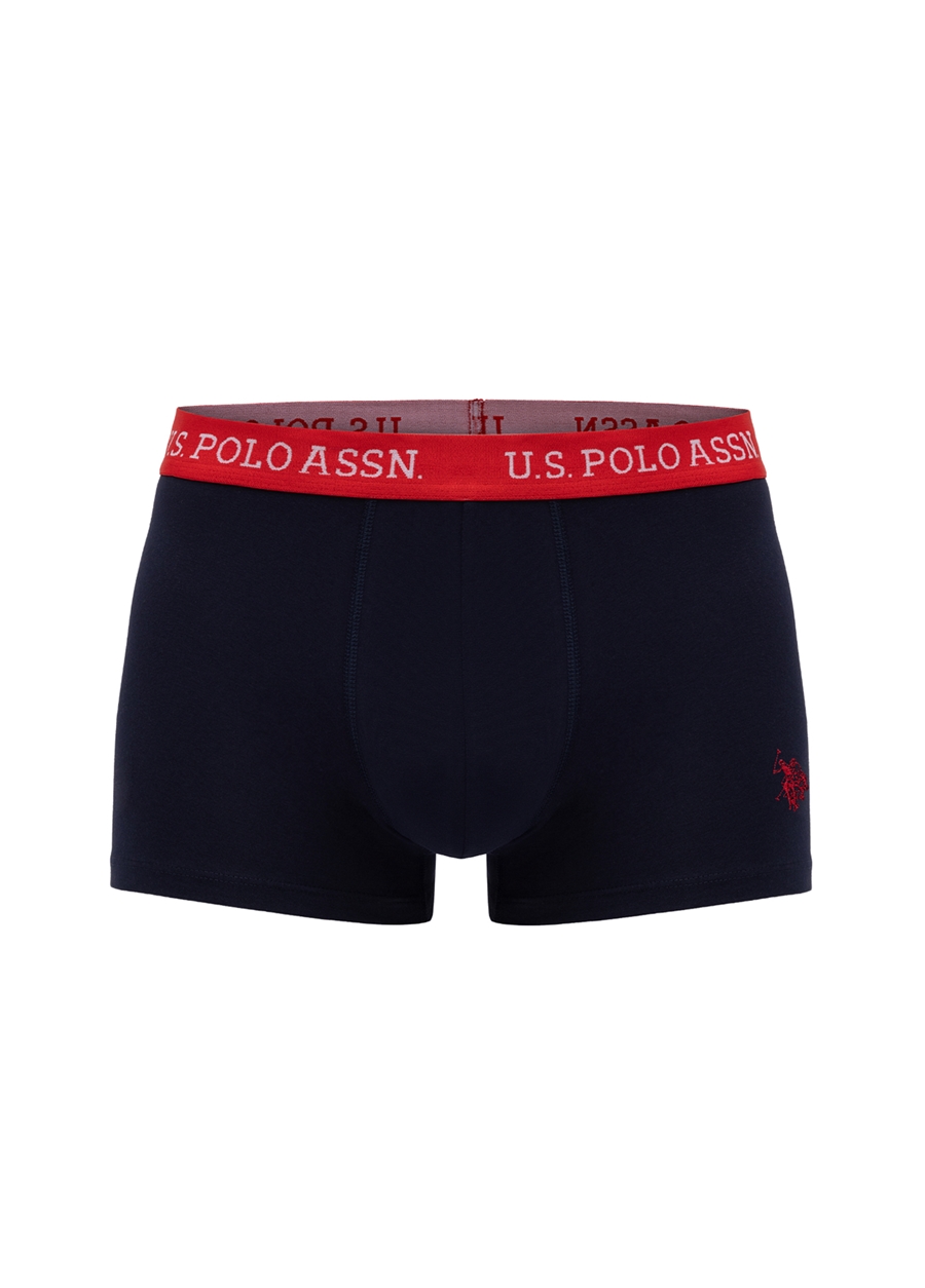 U.S. Polo Assn. Lacivert Erkek Boxer I081SZ0IA.000.3BDZLLL24Y_4