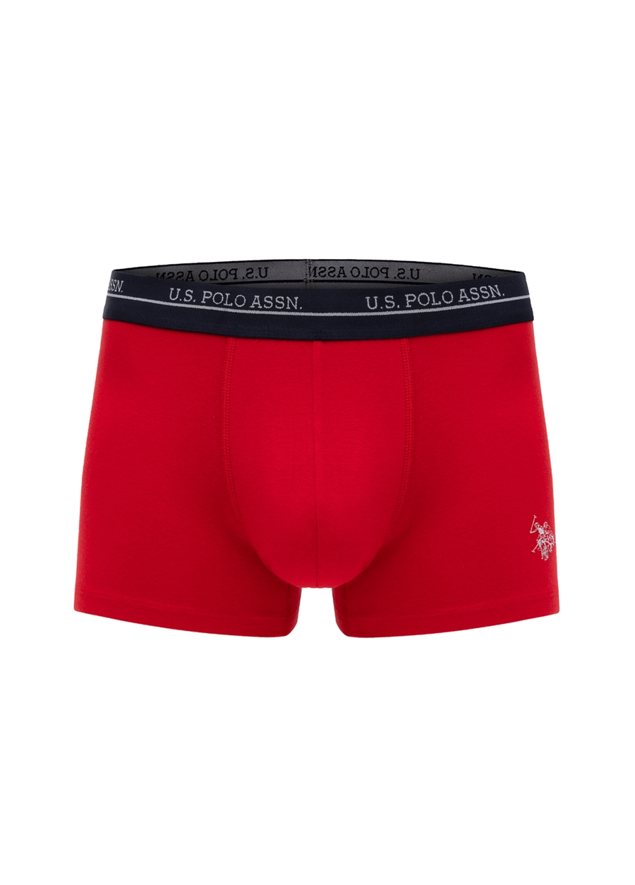 U.S. Polo Assn. Lacivert Erkek Boxer I081SZ0IA.000.3BDZLSK24Y_2