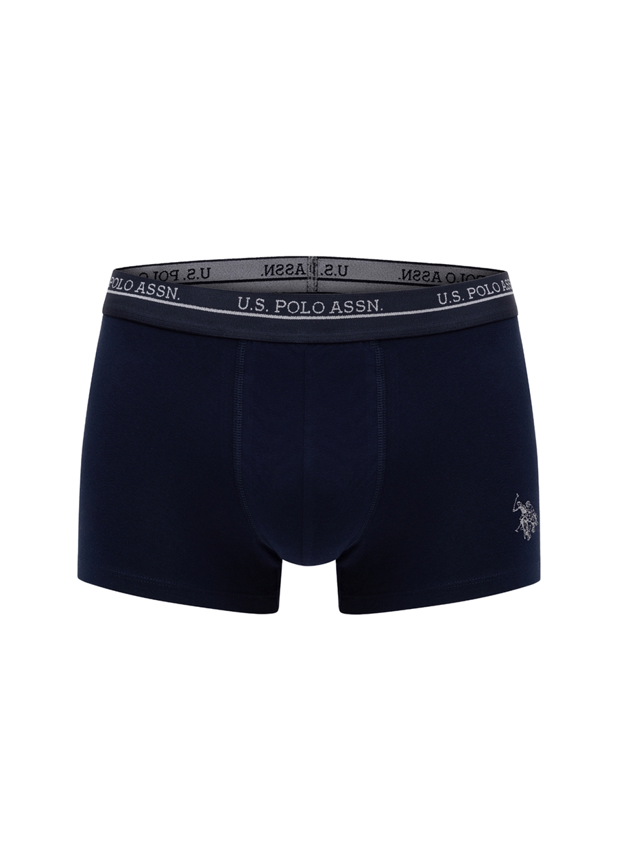 U.S. Polo Assn. Lacivert Erkek Boxer I081SZ0IA.000.3BDZLSK24Y_4