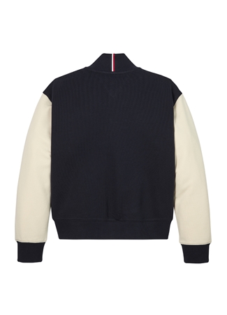 Tommy Hilfiger Lacivert Erkek Ceket U BOMBER JACKET_2