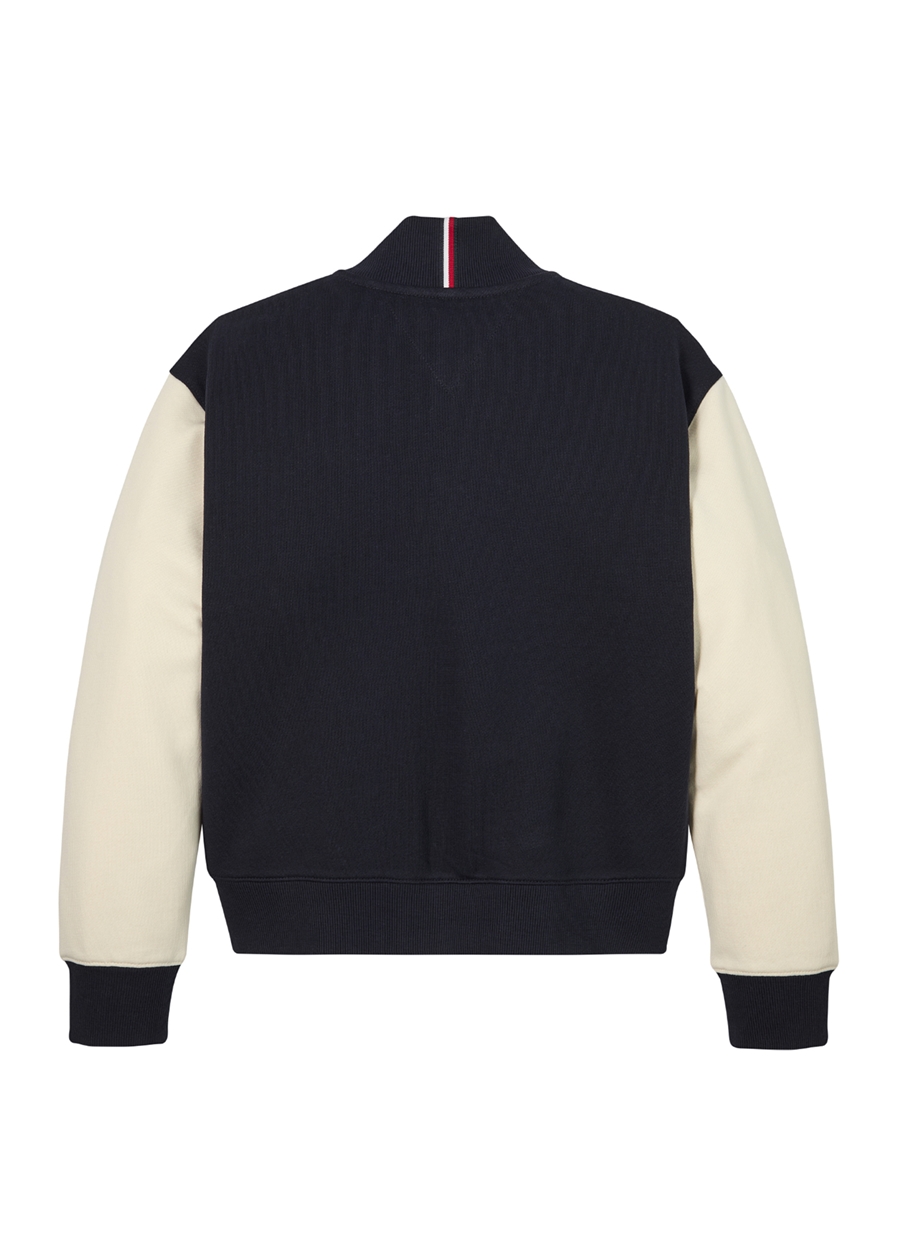 Tommy Hilfiger Lacivert Erkek Ceket U BOMBER JACKET_2