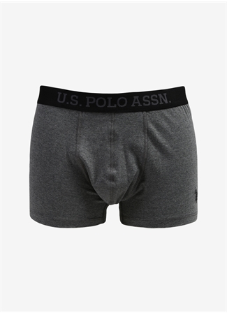 U.S. Polo Assn. Siyah Erkek Boxer I081SZ0IA.000.3BMDHSA24Y_1