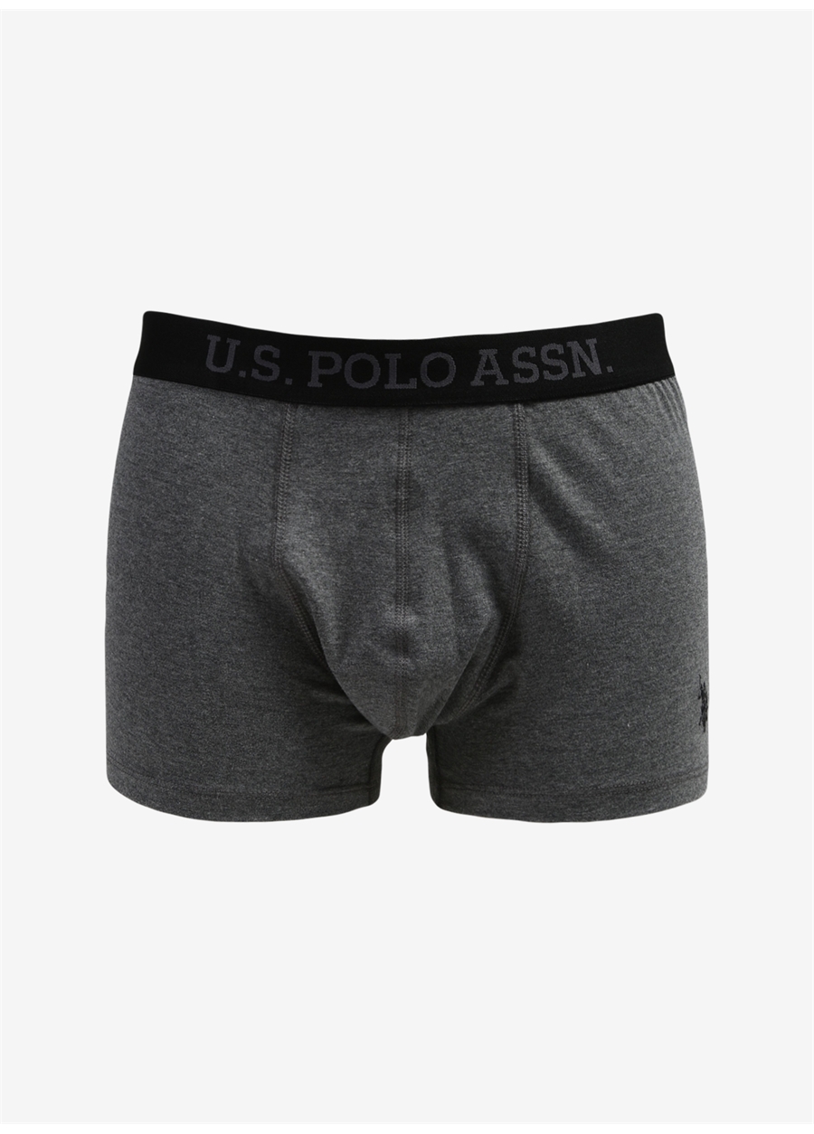 U.S. Polo Assn. Siyah Erkek Boxer I081SZ0IA.000.3BMDHSA24Y_1