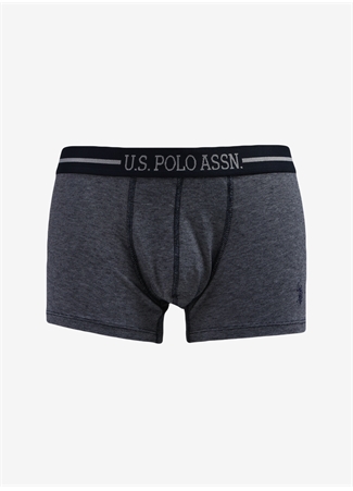 U.S. Polo Assn. Lacivert Erkek Boxer I081SZ0IA.000.3BMDALL24Y