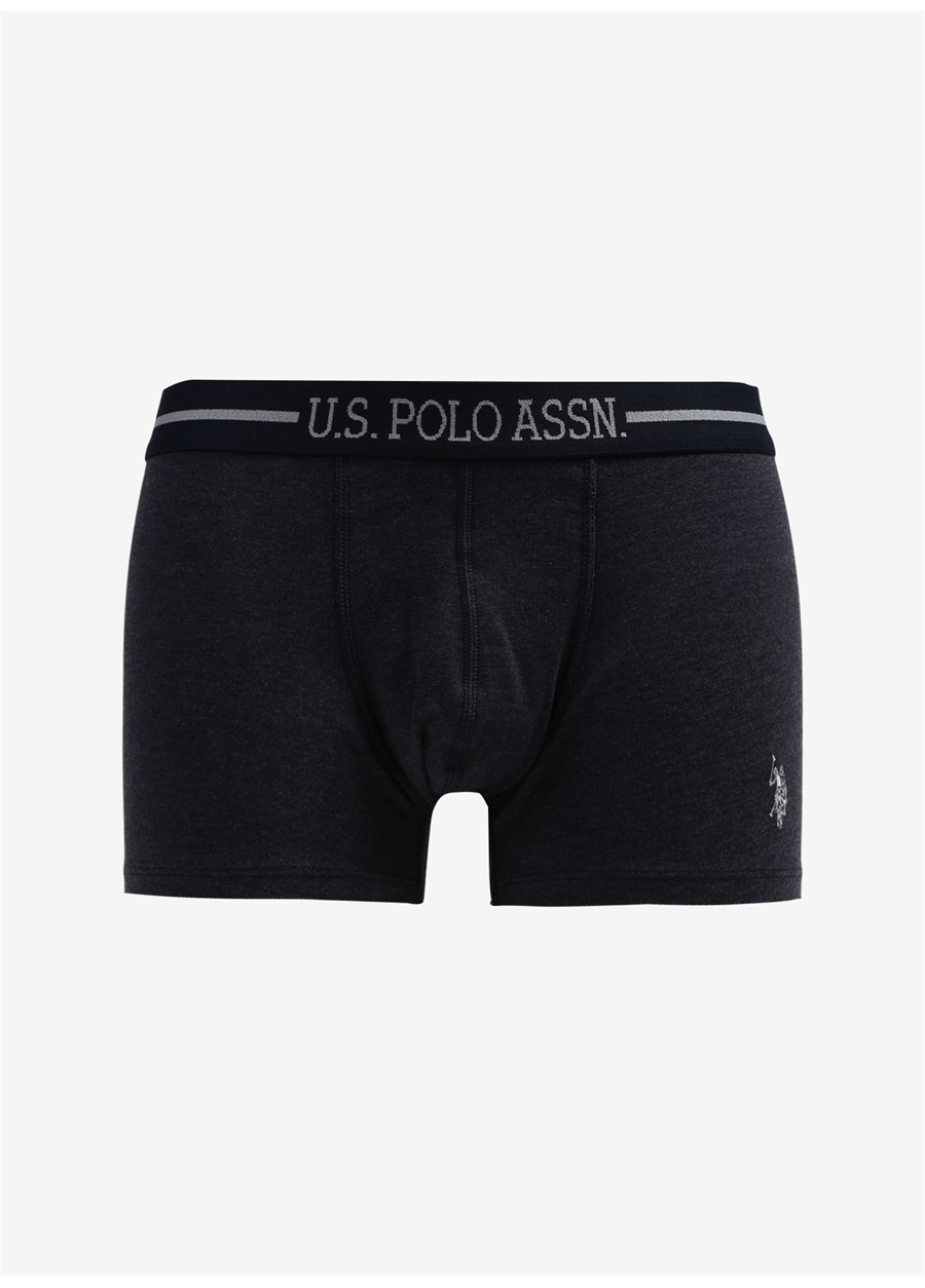 U.S. Polo Assn. Lacivert Erkek Boxer I081SZ0IA.000.3BMDALL24Y_1