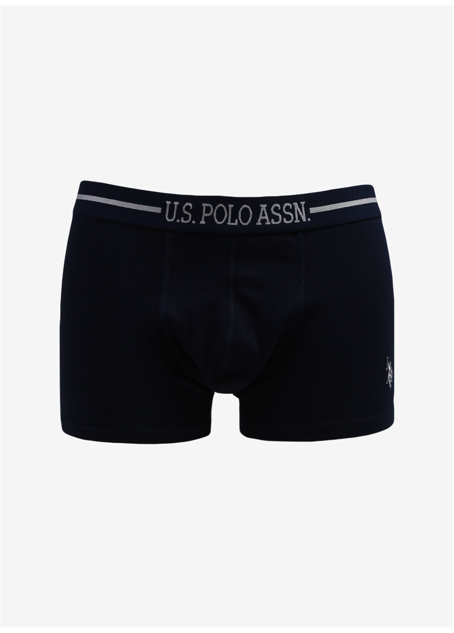 U.S. Polo Assn. Lacivert Erkek Boxer I081SZ0IA.000.3BMDALL24Y_2