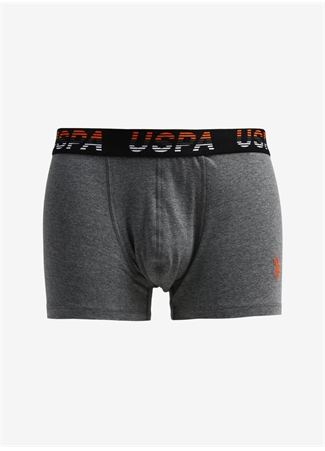 U.S. Polo Assn. Turuncu Erkek Boxer I081SZ0IA.000.3BDZTAS24Y_1