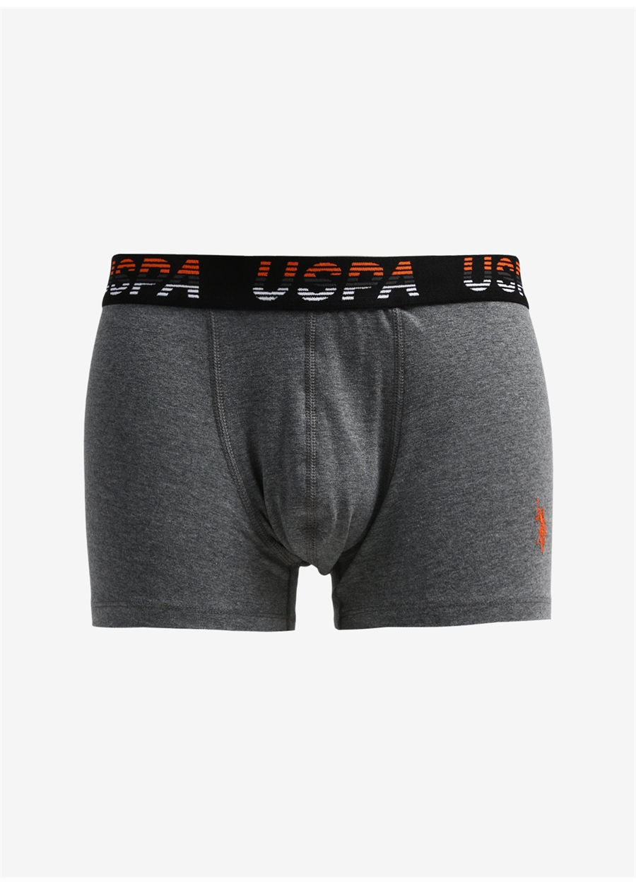 U.S. Polo Assn. Turuncu Erkek Boxer I081SZ0IA.000.3BDZTAS24Y_1