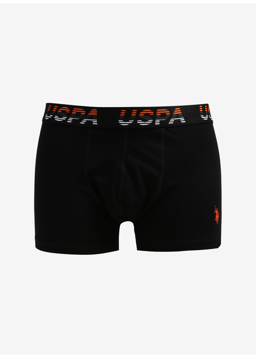 U.S. Polo Assn. Turuncu Erkek Boxer I081SZ0IA.000.3BDZTAS24Y_2