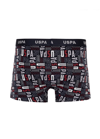 U.S. Polo Assn. Kırmızı Erkek Boxer I081SZ0IA.000.3BMDKKG24Y_5