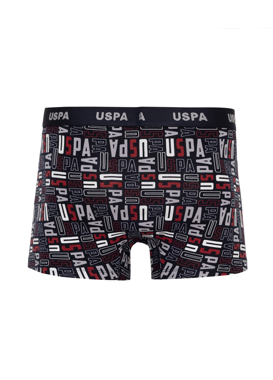 U.S. Polo Assn. Kırmızı Erkek Boxer I081SZ0IA.000.3BMDKKG24Y_5