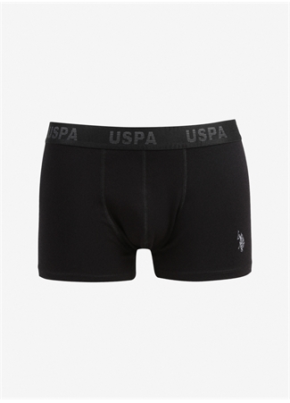 U.S. Polo Assn. Gri Erkek Boxer I081SZ0IA.000.3BMDASS24Y