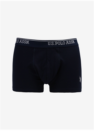 U.S. Polo Assn. Lacivert Erkek Boxer I081SZ0IA.000.3BMDGLL24Y