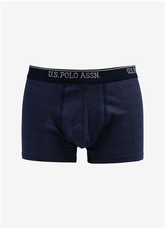 U.S. Polo Assn. Lacivert Erkek Boxer I081SZ0IA.000.3BMDGLL24Y_1