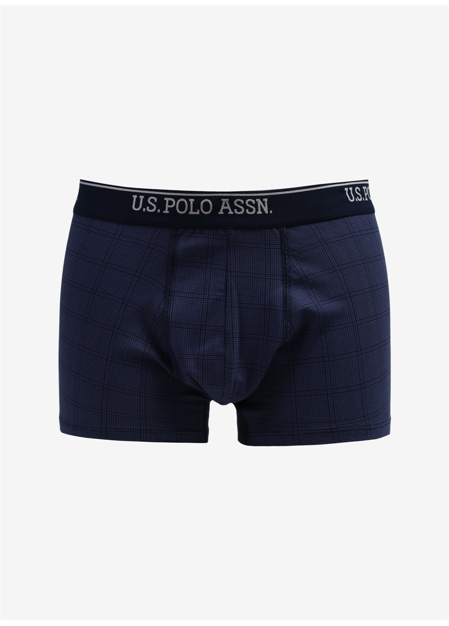 U.S. Polo Assn. Lacivert Erkek Boxer I081SZ0IA.000.3BMDGLL24Y_1