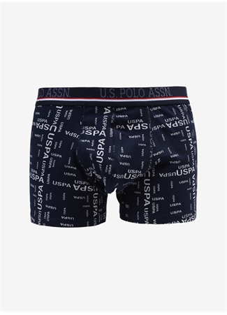 U.S. Polo Assn. Lacivert Erkek Boxer I081SZ0IA.000.3BMDLGL24Y