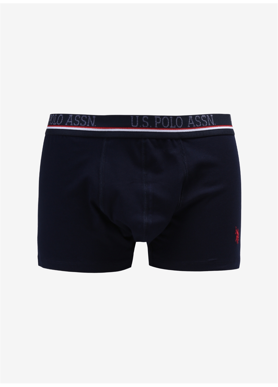 U.S. Polo Assn. Lacivert Erkek Boxer I081SZ0IA.000.3BMDLGL24Y_1