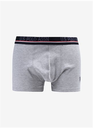 U.S. Polo Assn. Lacivert Erkek Boxer I081SZ0IA.000.3BMDLGL24Y_2