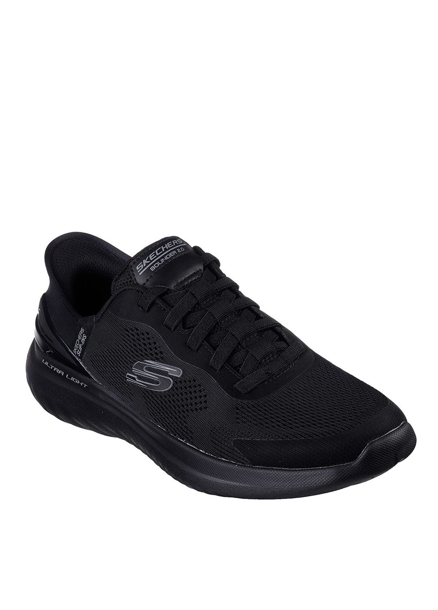 Skechers Siyah Erkek Sneaker BOUNDER 2.0 - EMERGED