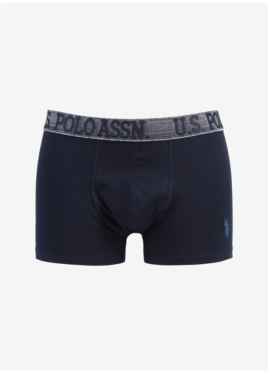 U.S. Polo Assn. Lacivert Erkek Boxer I081SZ0IA.000.3BMDLMG24Y_1