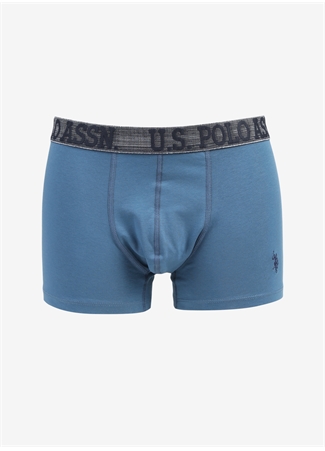 U.S. Polo Assn. Lacivert Erkek Boxer I081SZ0IA.000.3BMDLMG24Y_2