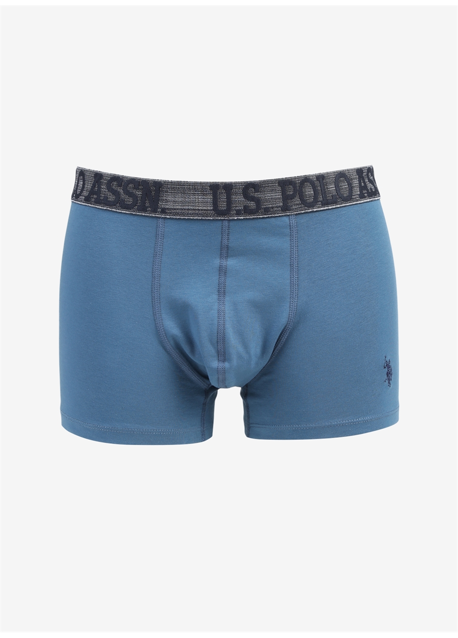 U.S. Polo Assn. Lacivert Erkek Boxer I081SZ0IA.000.3BMDLMG24Y_2