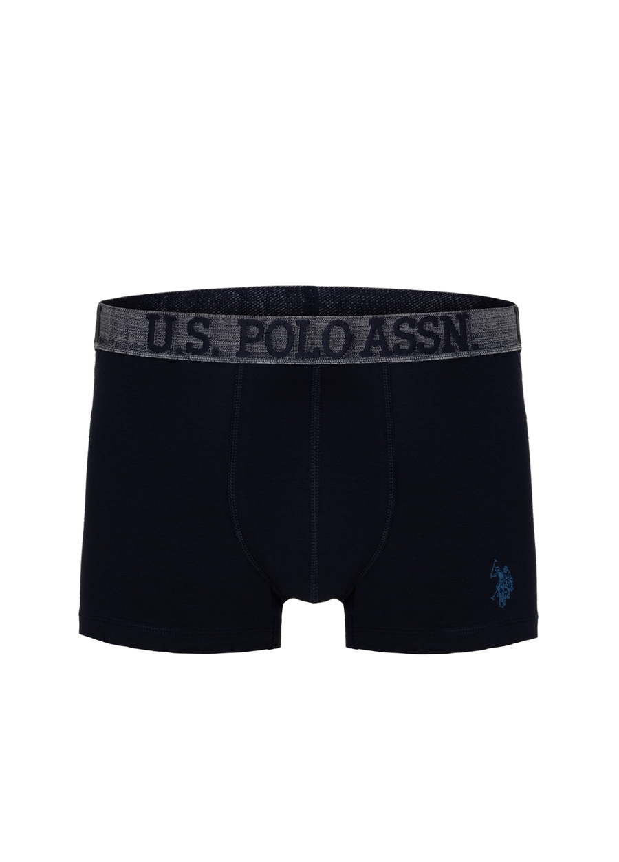 U.S. Polo Assn. Lacivert Erkek Boxer I081SZ0IA.000.3BMDLMG24Y_5