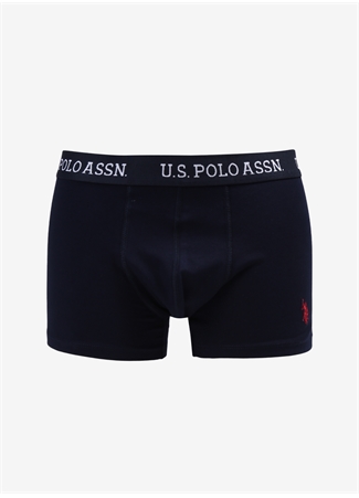 U.S. Polo Assn. Lacivert Erkek Boxer I081SZ0IA.000.3BMDLMS24Y