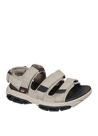 Skechers Bej Erkek Sandalet ATLAN - BODIE