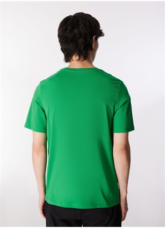 Jack & Jones Bisiklet Yaka Yeşil Erkek T-Shirt JJEPAULOS TEE SS CREW NECK NOOS_4