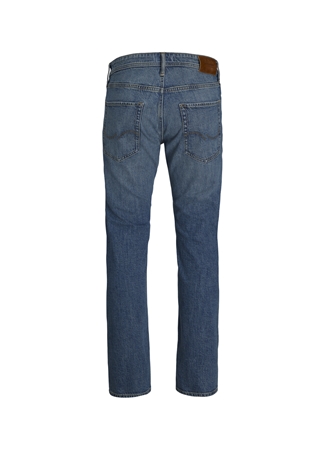 Jack & Jones JJIMIKE JJORIGINAL SBD 517 Erkek Yüksek Bel Tapered Fit Denim Pantolon_2