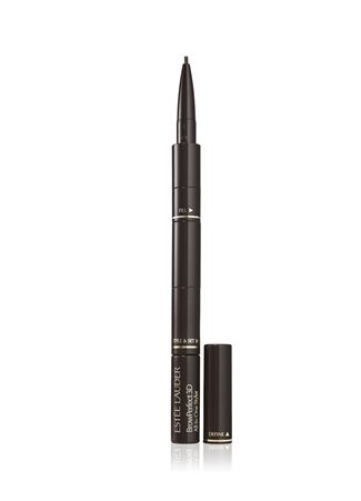 Estee Lauder ESTEE LAUDER BROW PERFECT 3D MULTI-TASKER KAŞ KALEMİ 10 BLACKENED BROWN_0