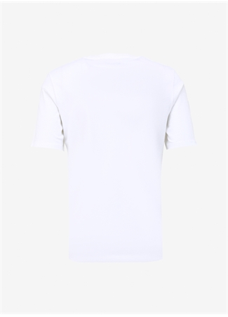 Jack & Jones Bisiklet Yaka Beyaz Erkek T-Shirt JORLAFAYETTE TEE SS CREW NECK 1 FST_1