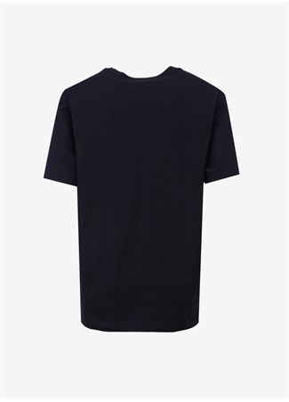 Jack & Jones Bisiklet Yaka Siyah Erkek T-Shirt JPRBLAFELIX SS TEE_6