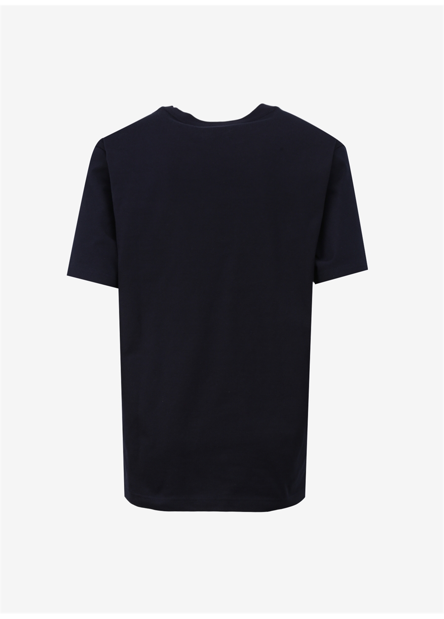 Jack & Jones Bisiklet Yaka Siyah Erkek T-Shirt JPRBLAFELIX SS TEE_6